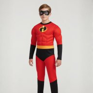 Disfraz Los Increíbles - Súper Héroes y Heroínas  - Disney Pixar / Niño